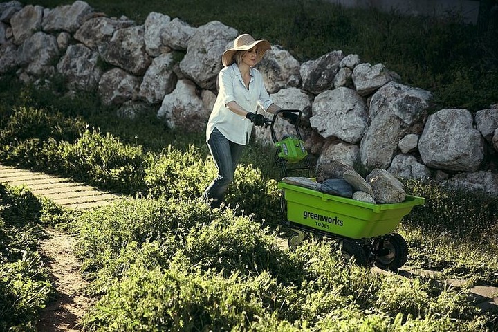 Produktbild Greenworks Briana