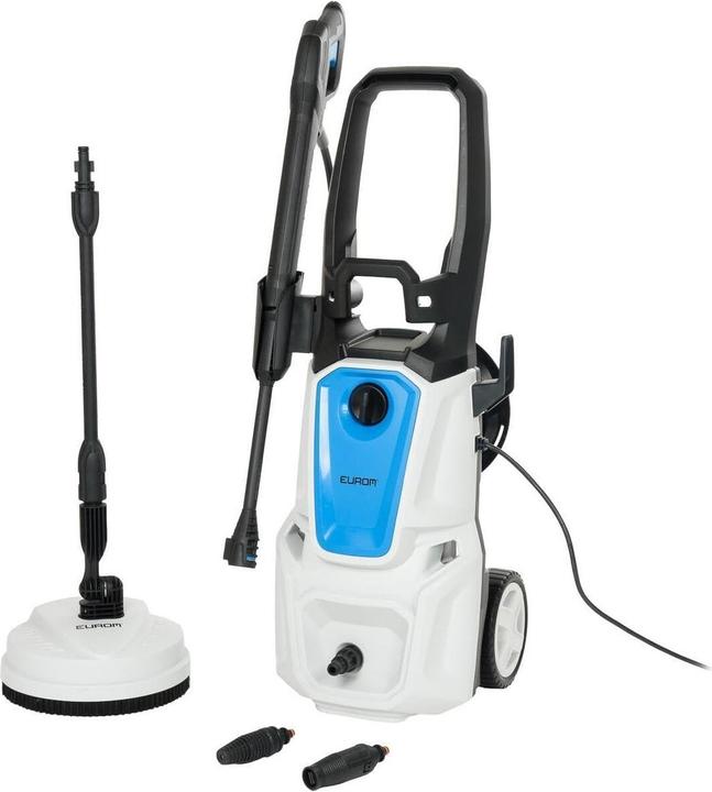 Eurom Force 1801 Hogedrukreiniger - 1800W (Netzbetrieb)