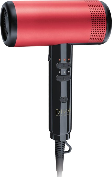 Actual product image Diva Professional Styling Diva - Pro Styling Atmos Dryer Sleeve Coral Reef