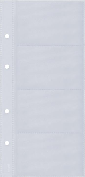 Immagine prodotto Sigel Manicotti per raccoglitori di anelli per biglietti da visita (A8)