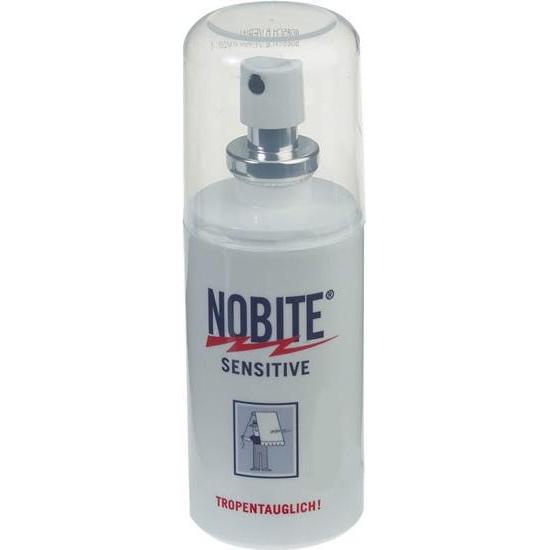 Thumbnail - Nobite, Insektenschutzmittel, Haut Sensitive, 100 ml Lösung (100 ml)