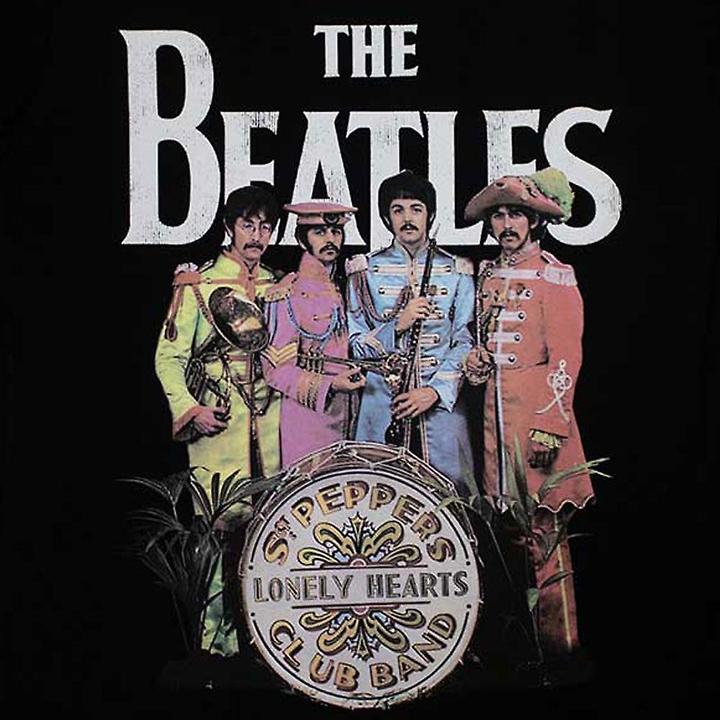 Produktbild The Beatles Sgt Pepper TShirt (XL)