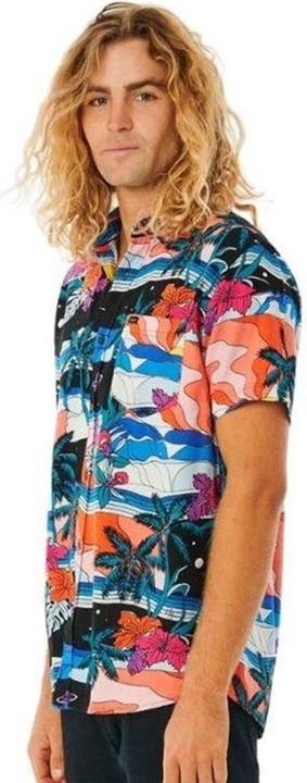 Immagine prodotto Rip Curl Hemd Party Pack Schwarz (XL)