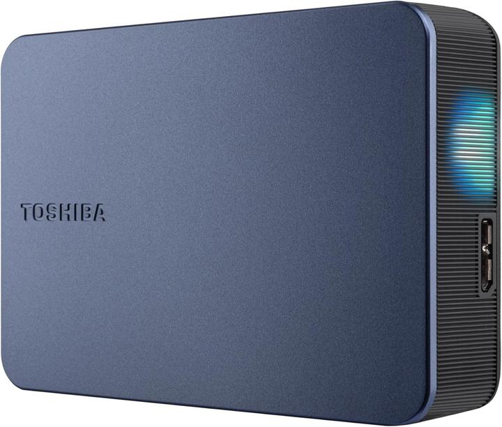 Actual product image Toshiba Canvio Gaming (4 TB)