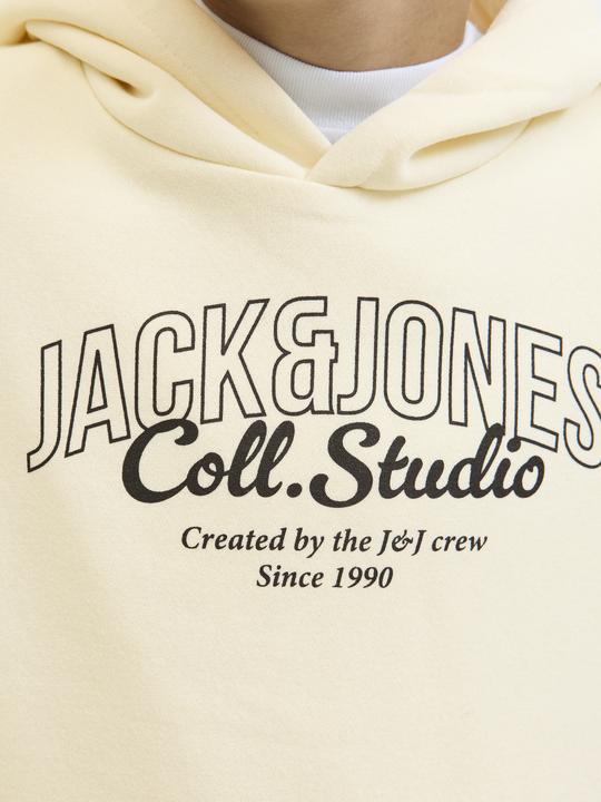 Actual product image Jack & Jones Kapuzenpullover Junior Kapuzenpullover (176)