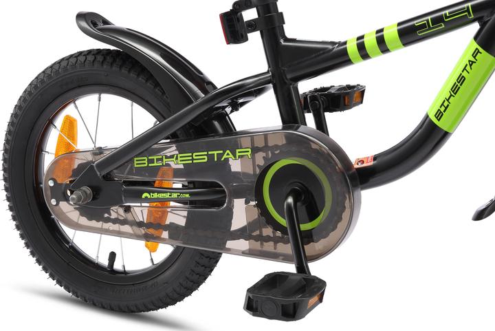 Actual product image Löwenrad Citybike (14")