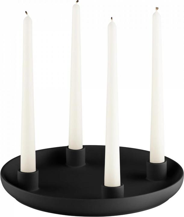 Immagine prodotto Blomus Portacandele dell'Avvento (Ø 27 x 3,5 cm)
