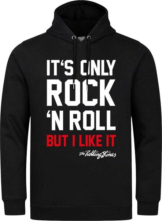 Produktbild Amplified It's Only Rock N Roll Kapuzenpullover (S)