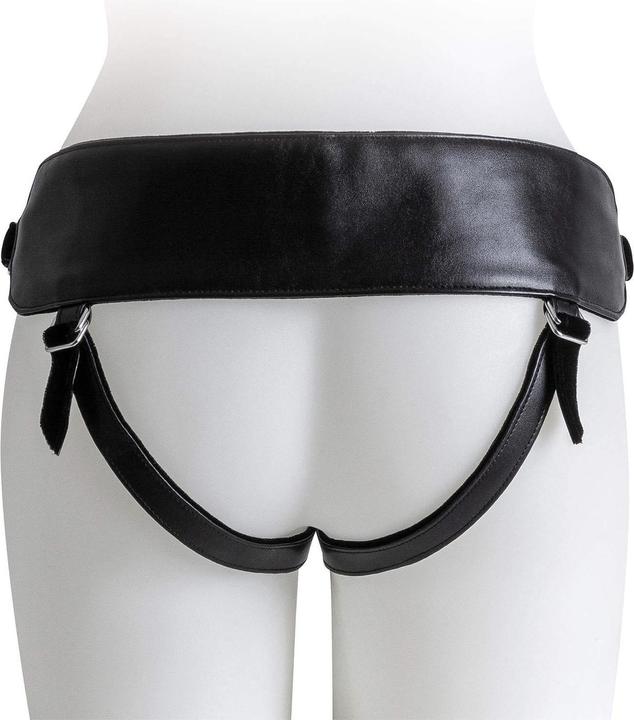 Produktbild Virgite Harness with Dildos S/M/L