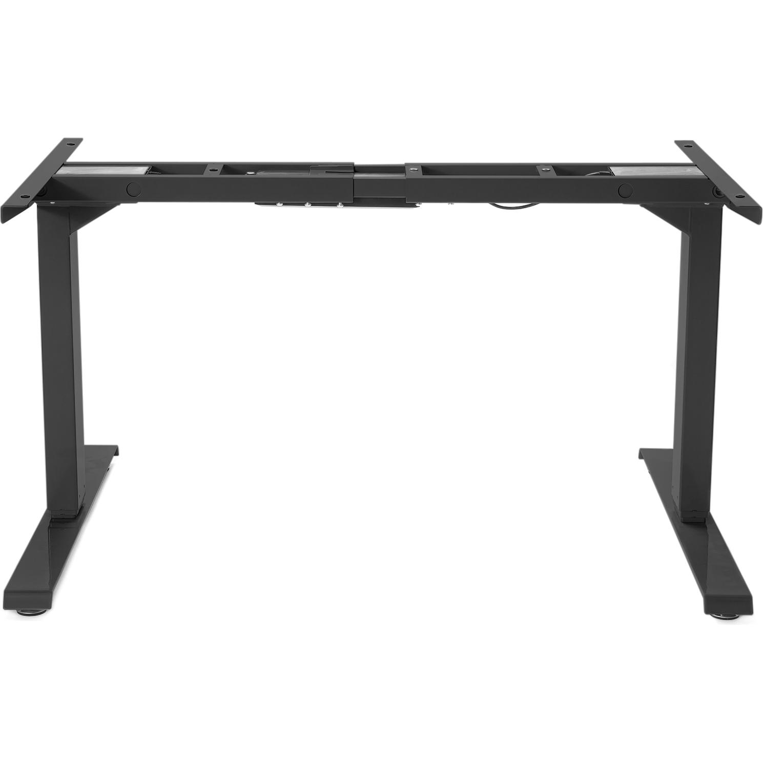 Elfen, Schreibtisch, Ergodesk Pro -s??hk??p??yd??n runko, mattamusta