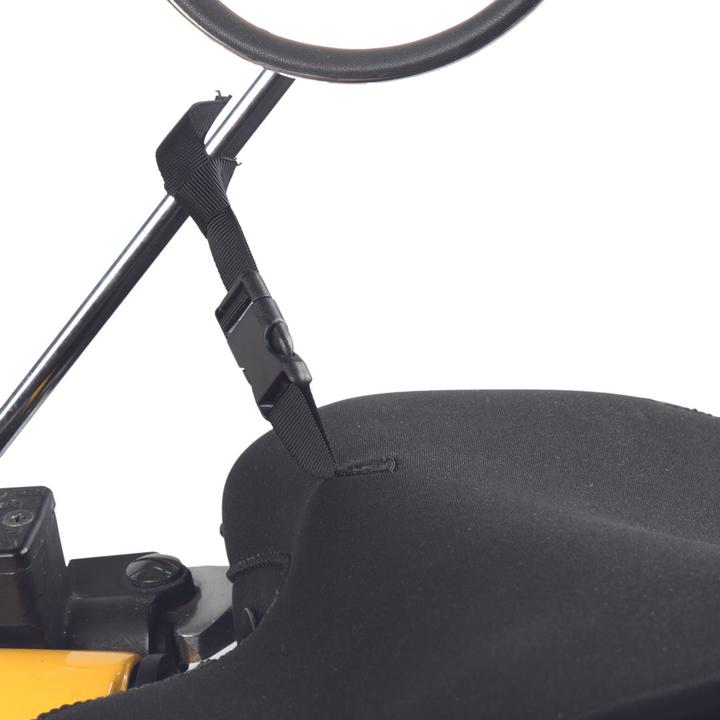 Actual product image Tucano Urbano Thermal hand protectors without bar and weights