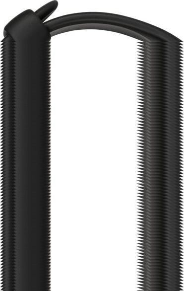 Actual product image Xiaomi Smart Band 9 Pro Obsidian Black, BHR8710GL (44 mm)