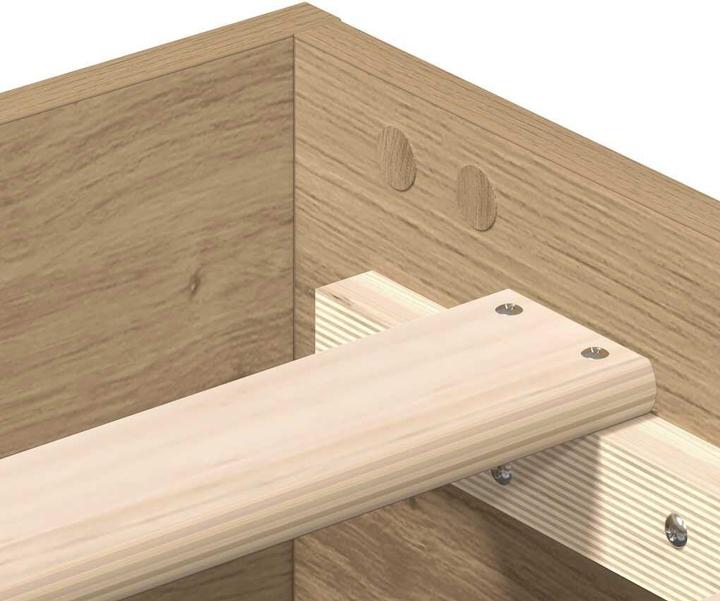 Produktbild vidaXL Massimiliano (120 x 200 cm)