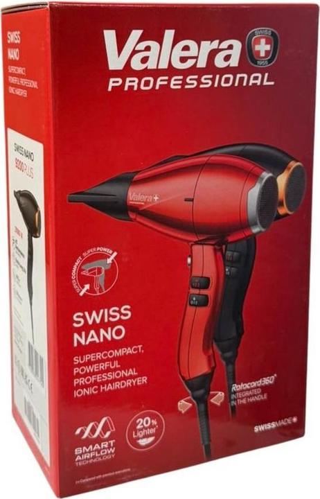Produktbild Valera Swiss Nano 9200 Plus RC (2100 W)