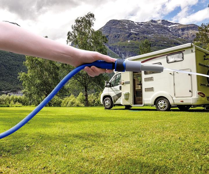 Produktbild Semptec 2er-Set Wasserschlauch (5 m)