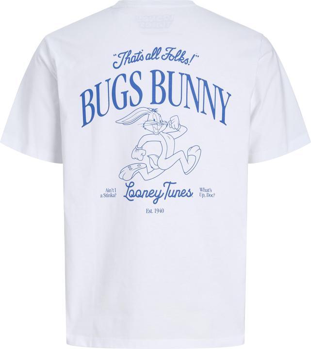Actual product image Jack & Jones Jjbugs Bunny Ss Tee (XL)