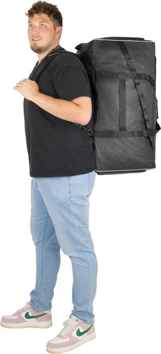 Image du produit Normani Sac de sport avec fonction sac à dos 120 litres Westpass - 9273 (120 l)