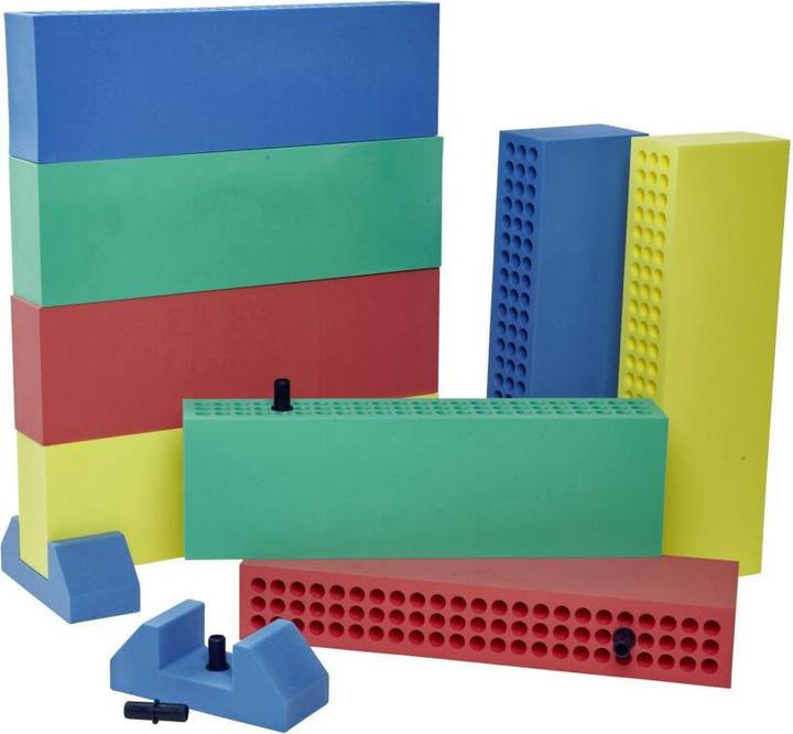 BlockX Hurdle set (4300 g)