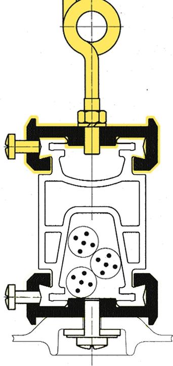 Schuch Schaukelhaken