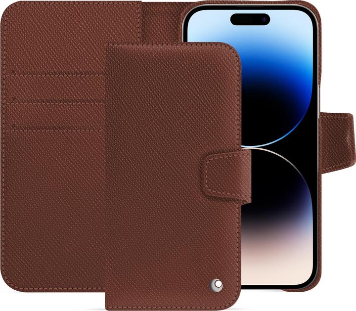 Marron délicat ( Pantone #95614d)