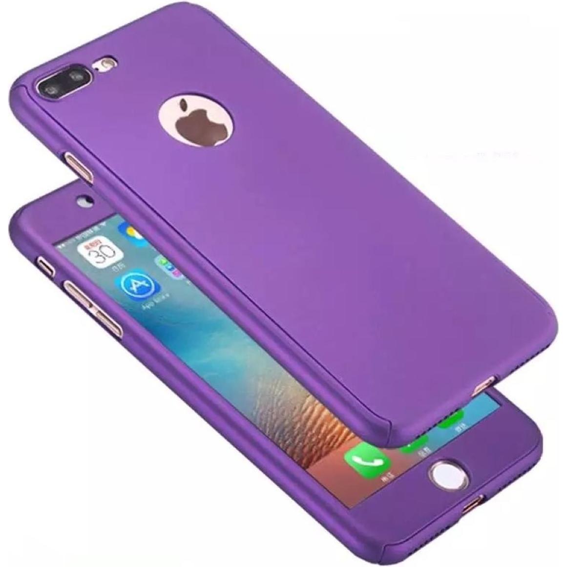 König Design Hülle Handy Schutz für Samsung Galaxy J5 (2017) US Version Case Cover Violett (Samsung Galaxy J5 (2017)), S...