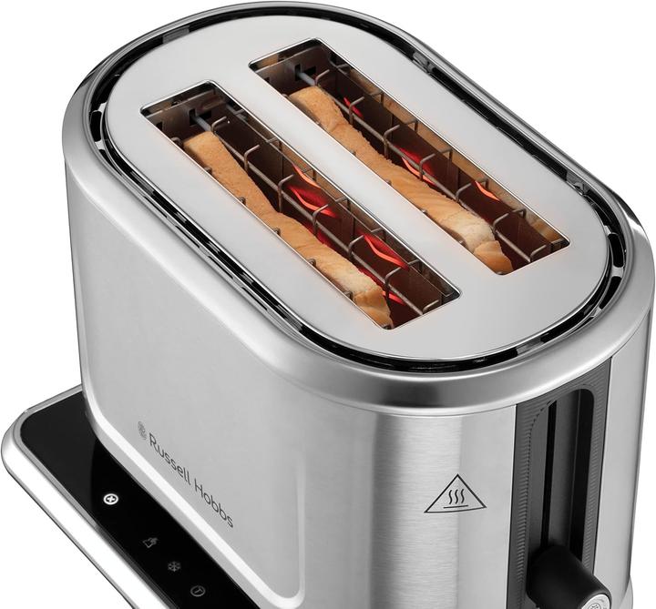Actual product image Russell Hobbs 26210-56 Attentiv Toaster