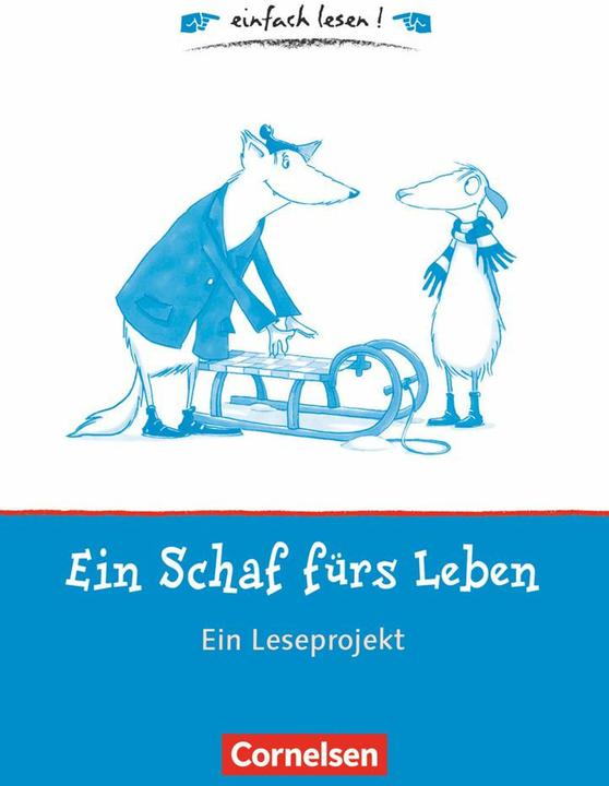 Produktbild Ein Schaf fürs Leben (Deutsch, Irene Hoppe, Maritgen, 2007)