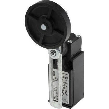 Rs Pro, Systemstromversorgung, LS M20 adj lever 50 rub roller 1NO+1NC