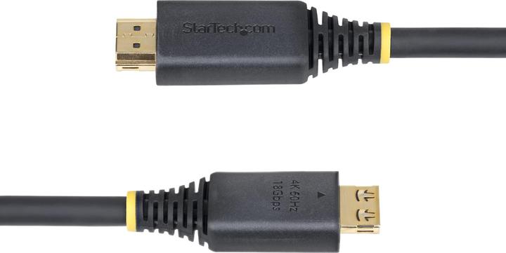 Produktbild StarTech HDMI Cable - Gripping Gripping Connectors/4k 60hz/Hdr1 (5 m)