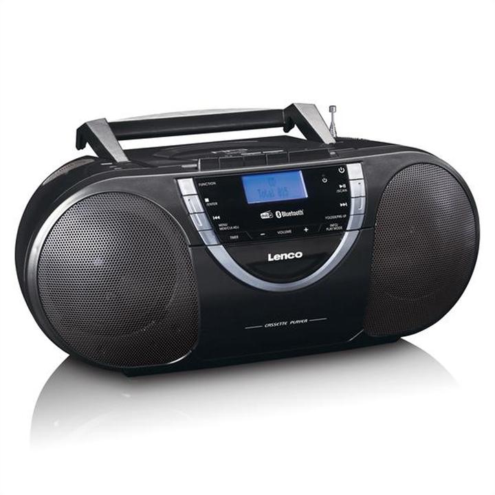 Produktbild Lenco SCD-6900 (DAB+, FM, PLL, Bluetooth)