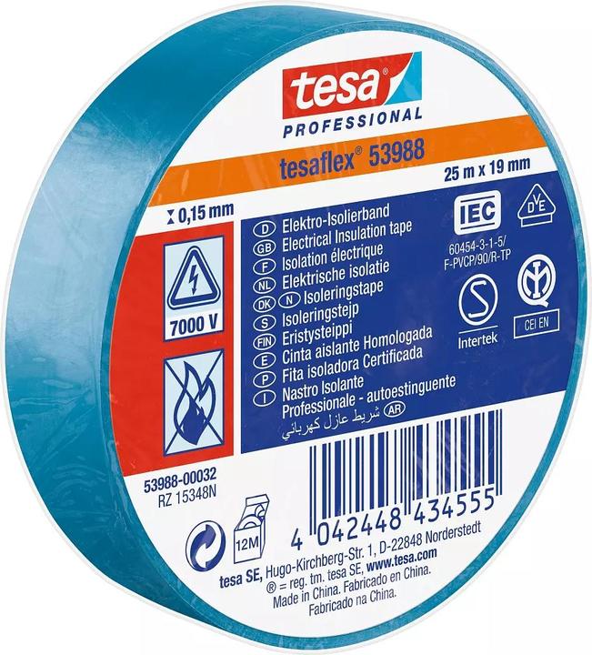 Actual product image tesa Tesaflex (19 mm)