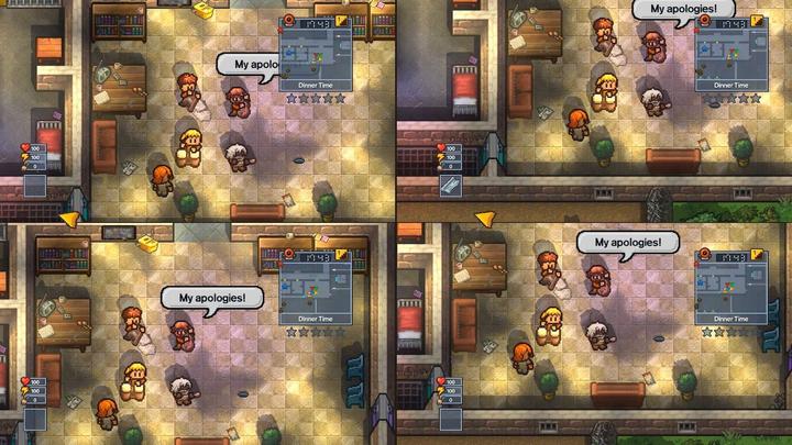 Produktbild Team17 The Escapists 2 (Code in a Box) (Switch)