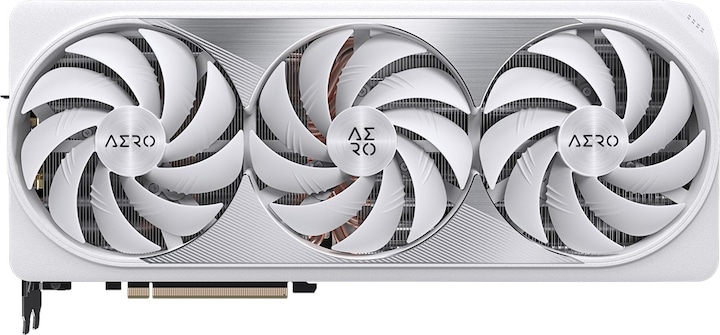 Actual product image Gigabyte GeForce RTX 4080 16GB AERO OC (16 GB)