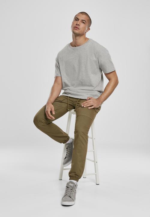 Produktbild Urban Classics Front Pocket Cargo Jogging Pants (L)