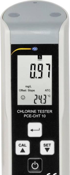 Immagine prodotto PCE Instruments alla prova