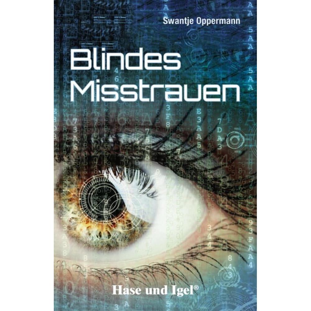 Blindes Misstrauen, Schulbücher von Swantje Oppermann