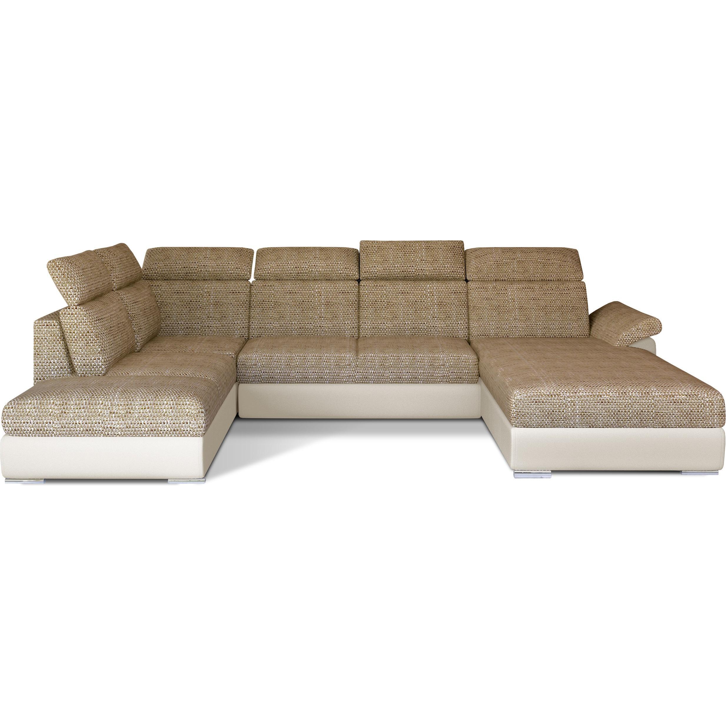 ELTAP, Sofa, Evanell (5-Sitzer, Bettsofa, Wohnlandschaft)