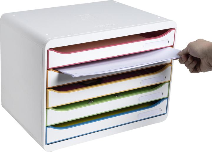 Immagine prodotto Exacompta Scatole impilabili (A4+)