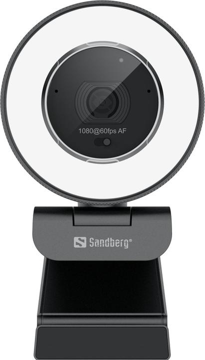 Produktbild Sandberg Streamer USB Webcam Pro Elite (3.60 Mpx)