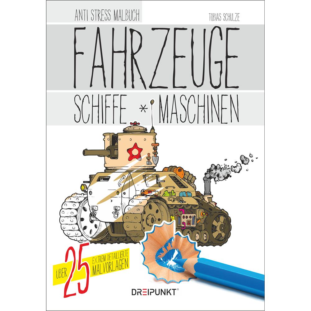 Fahrzeuge, Schiffe und Maschinen, Sachbücher