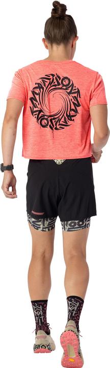 Actual product image Dynafit Women's Trail T-Shirt (L)