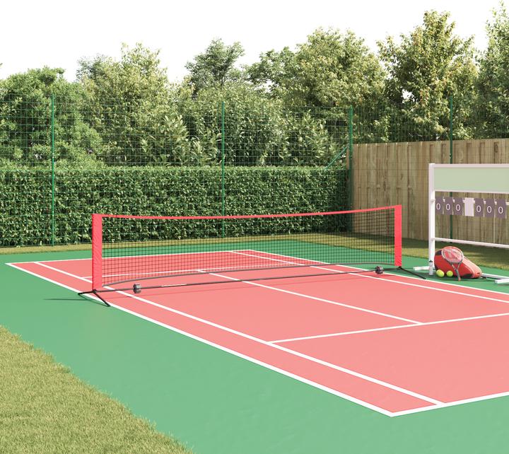 vidaXL Tennisnetz