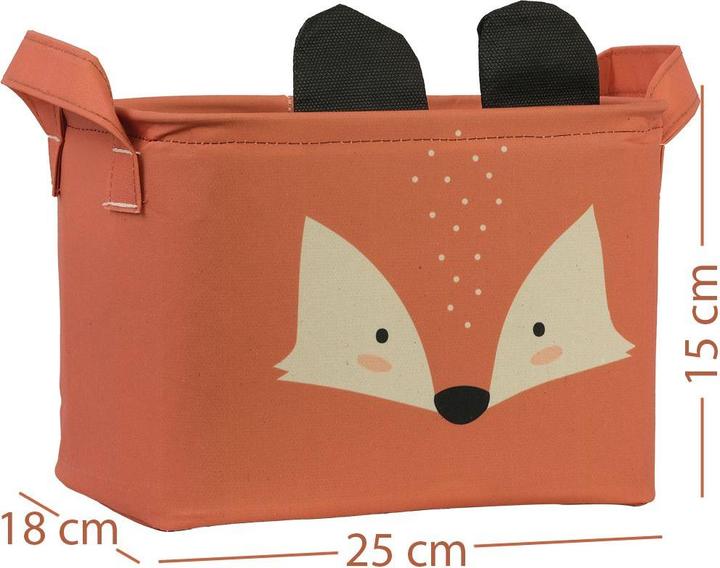 Produktbild Hanah Home Velfin Felt Basket (1 x)