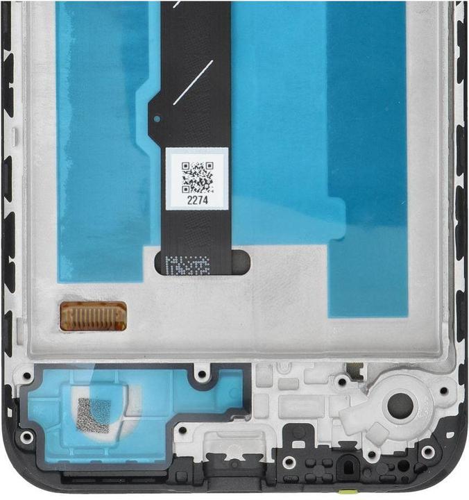 Actual product image Motorola Consumables! ServicePack LCD Display for Moto G41 D68C19764SS (Display, Motorola Moto G41)