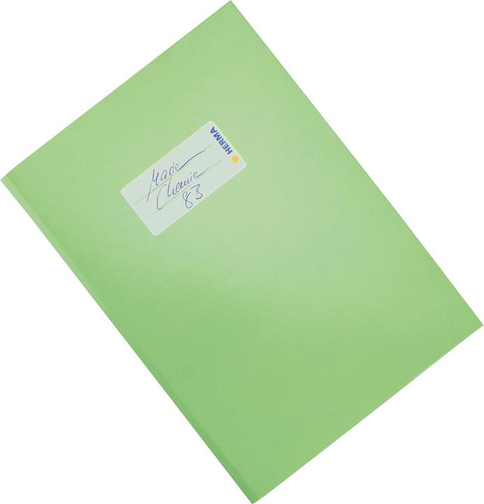 Image du produit HERMA Protège-cahier A5 Carton (A5, Couverture rigide)