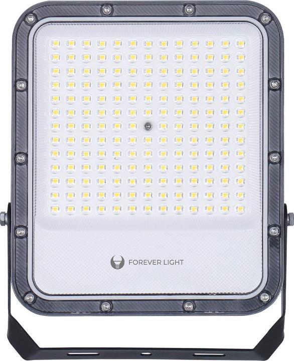 Forever Light Floodlight LED PROXIM+ 100W 6500K 15000lm 230V IP65 150lm/W 5 years warranty (15000 lm, IP65)