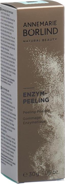 Actual product image Annemarie Börlind Enzyme peeling (Cleansing scrub)