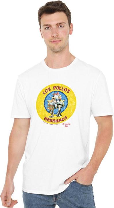 Produktbild Gildan Los Pollos Hermanos TShirt (L)