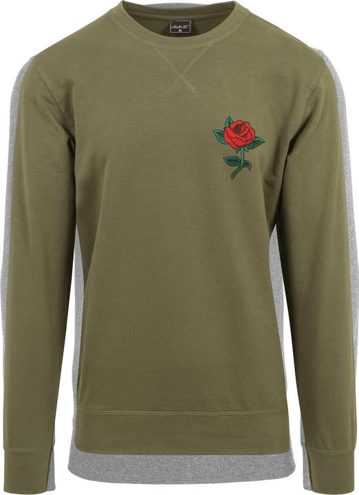 Mister Tee Rose Crewneck - 66603 (L)