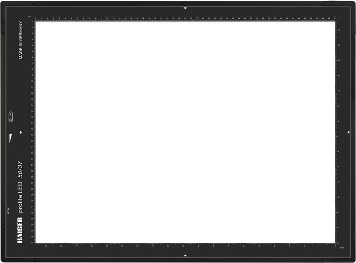 Actual product image Kaiser Fototechnik Light panel prolite LED 50/37